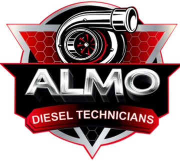 ALMO Diesel Technicians logo
